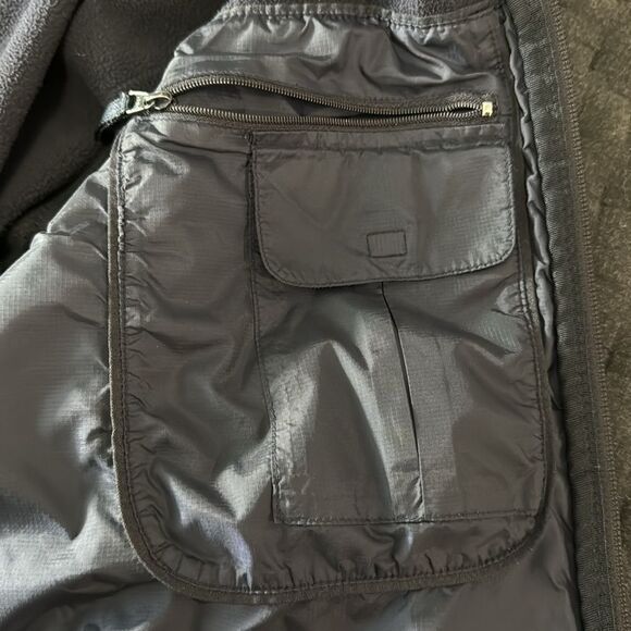 Lands End Fleece jacket - Picture 6 of 8